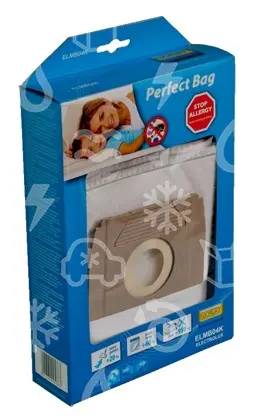 sáčky z mikrovlákna AEG / ELECTROLUX, Progres, Privileg, balení 4 + 1 ks